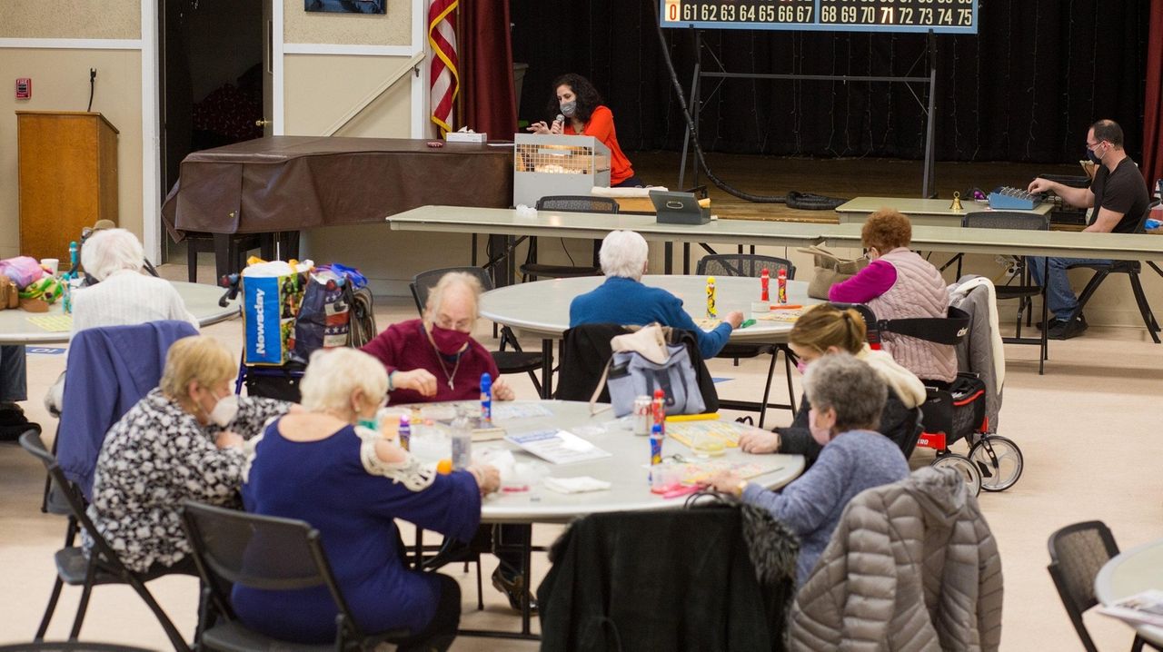 Long Island gets older Census shows median age increased, surpassing