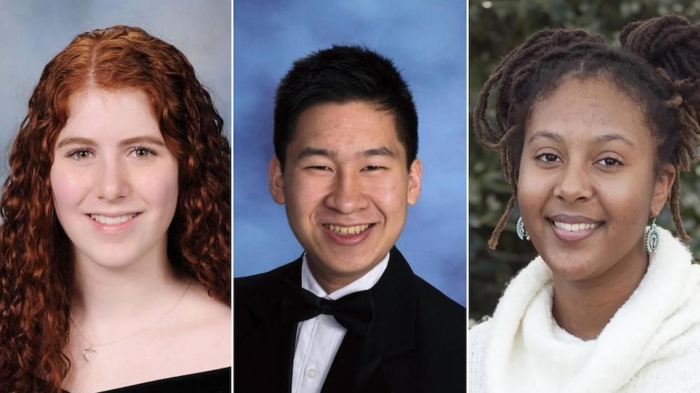 Long Island valedictorians 2017 Newsday