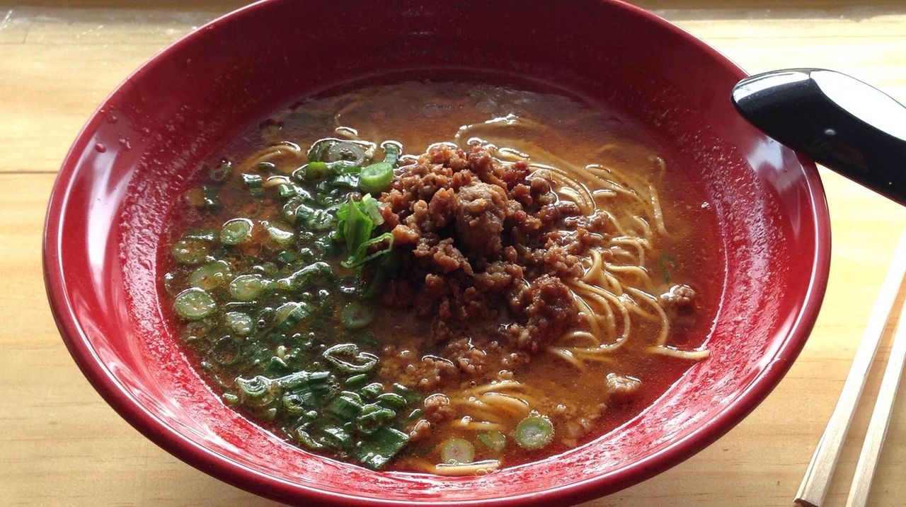 Slurp Ramen opens in Port Jefferson Newsday