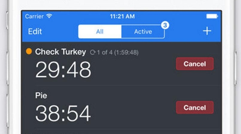 Timer+ app keeps you in control in the kitchen and much more - Newsday