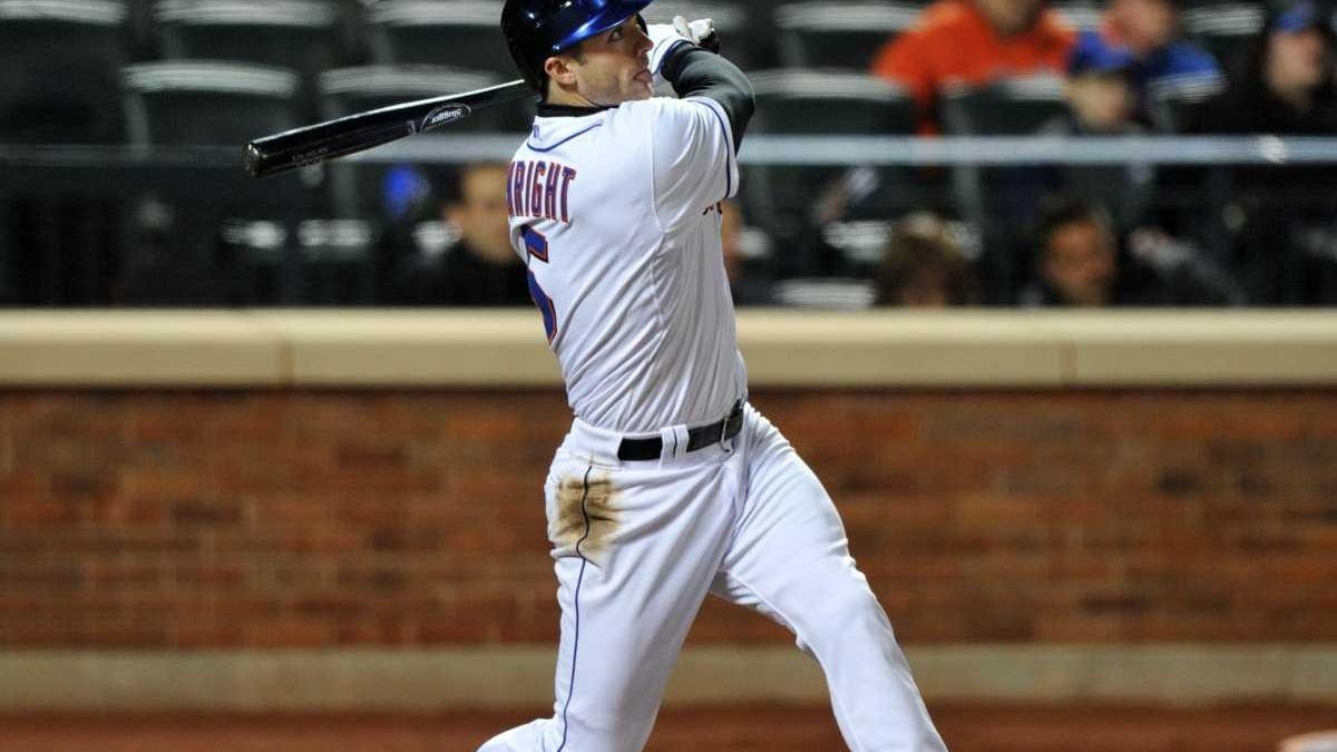 TBT: Mets' David Wright is 'hard working and dedicated,' just like at  Hickory High