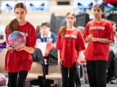 Island Trees girls glad to have state bowling tournament experience
