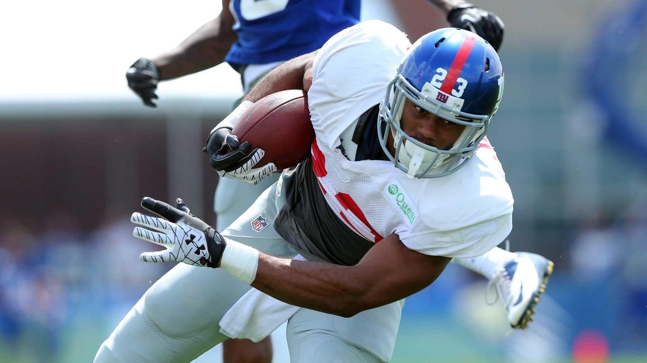 NY Giants may have RB Rashad Jennings for Sunday's game vs. Seahawks – New  York Daily News