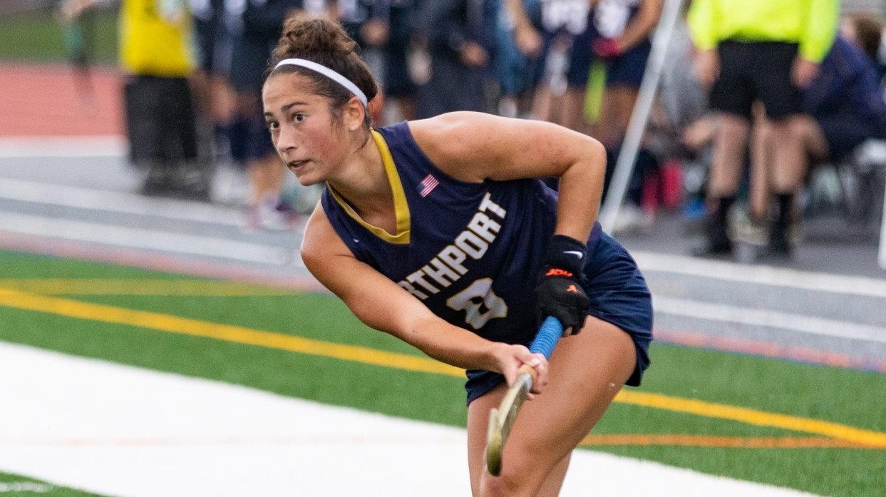 Olivia McKenna, Northport roll into state semifinals Newsday