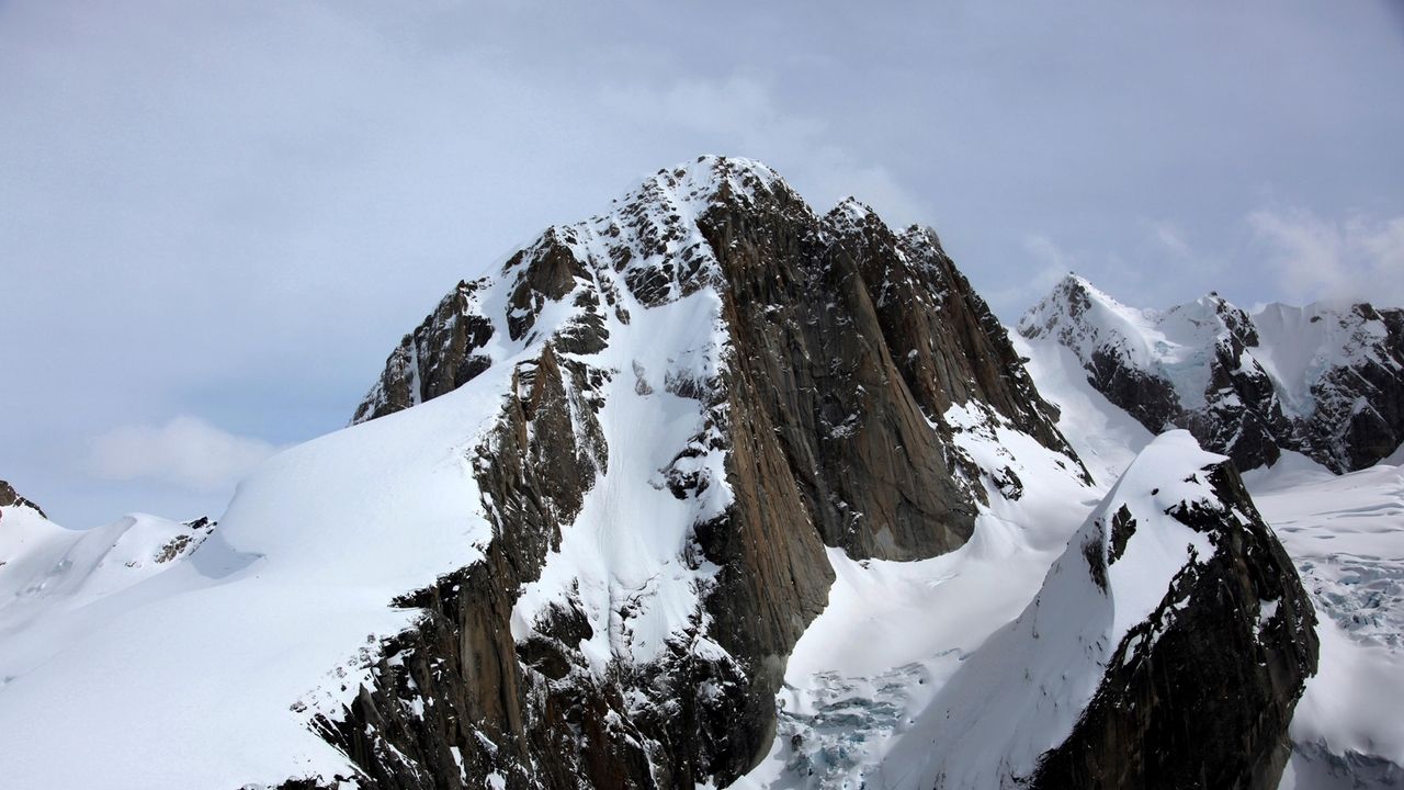 Missing climbers in Alaska likely triggered avalanche, fell