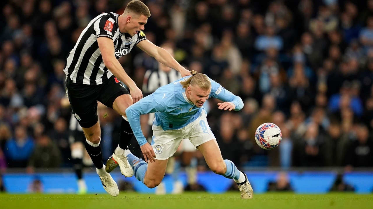 Newcastle defender Botman out for up to 9 months after injuring ACL ...