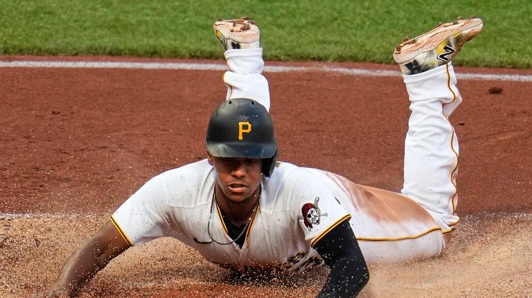 Frustrated' by bothersome back, Pirates 3B Ke'Bryan Hayes denies