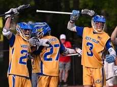 Will Schwarz leads West Islip boys lacrosse to Suffolk Class B final
