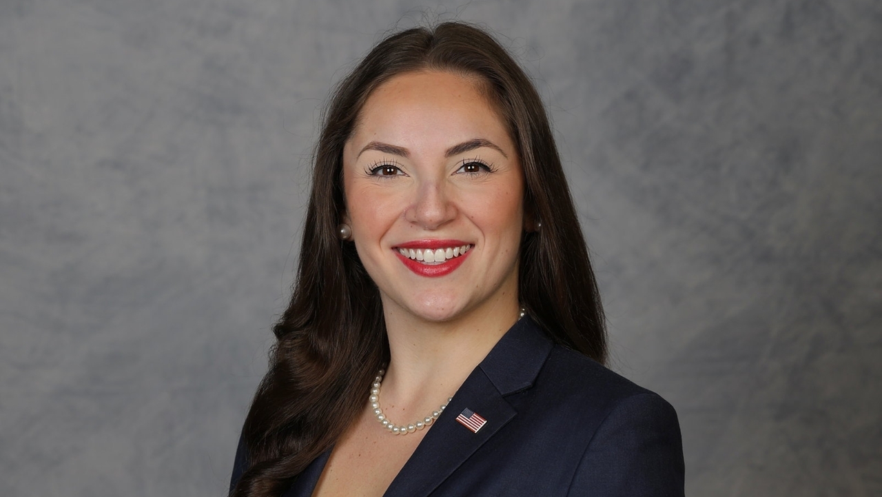 Kayla Knight portrait