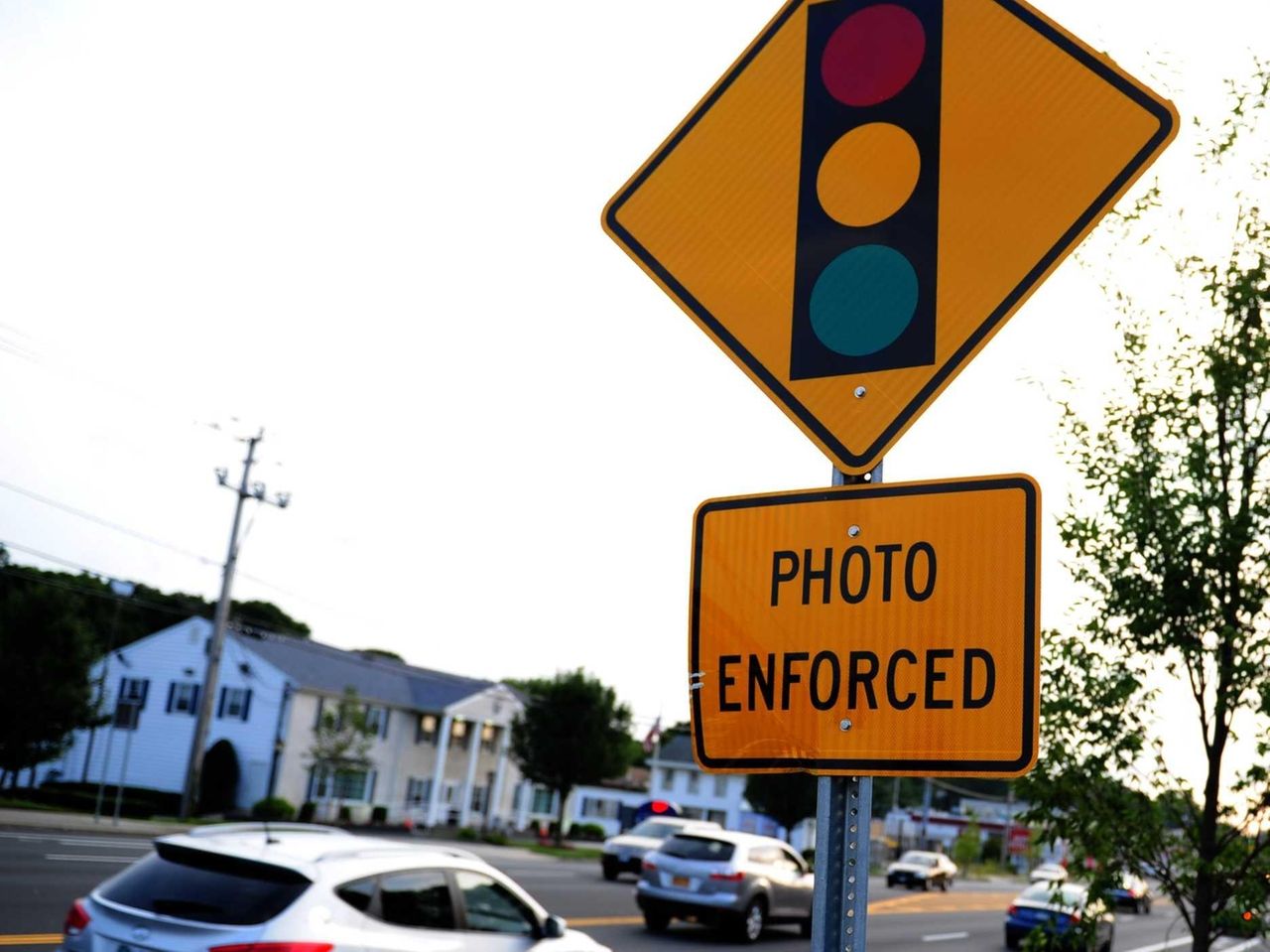 Suffolk revenue from redlight camera tickets dropped over time, report