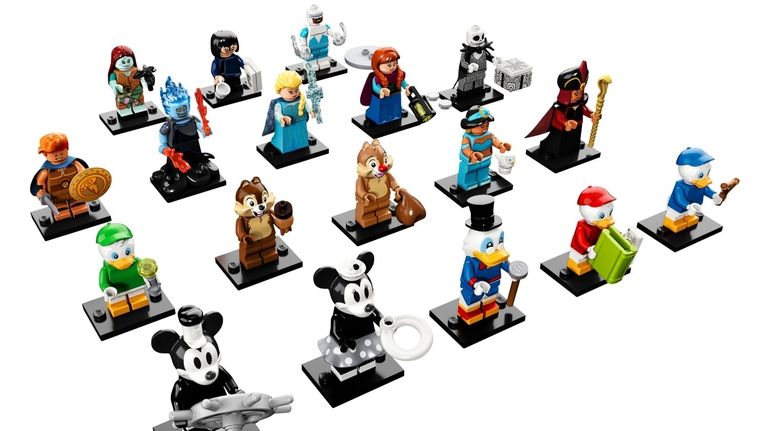 The Lego Store in Roosevelt Field mall will host Minifigure Swap...