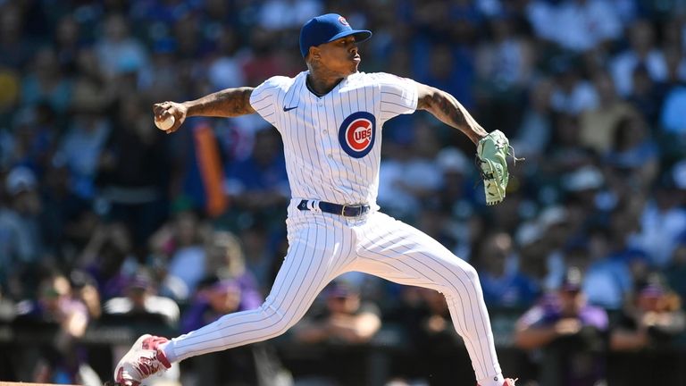 Column: Could Chicago Cubs ace Marcus Stroman start All-Star Game?