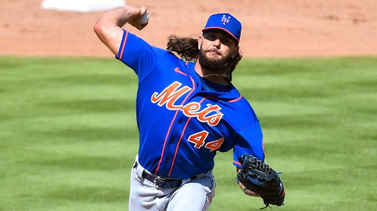 Mets trying to settle bullpen as spring training nears its end Newsday