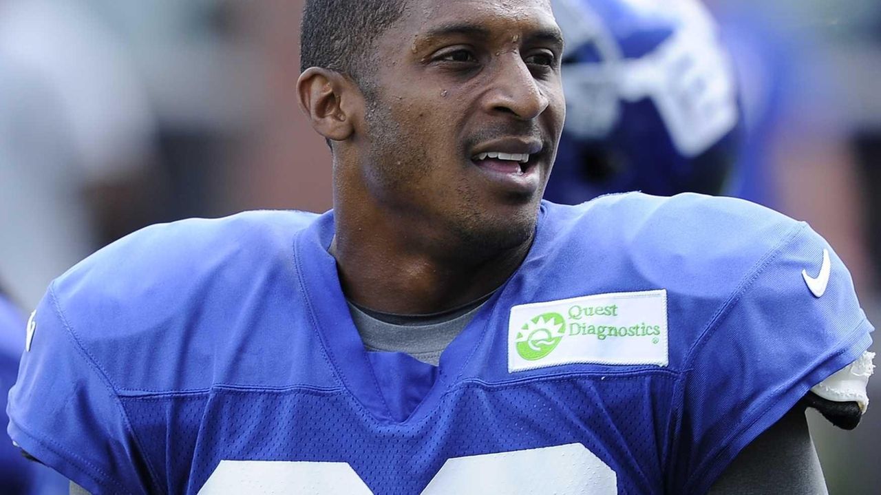 Corey Webster put on IR, days with Giants likely over - Newsday