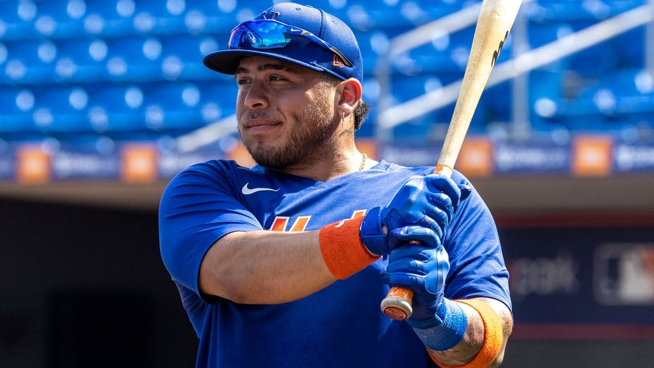 Powerful New York Mets Catcher Francisco Alvarez Is On Fast Track