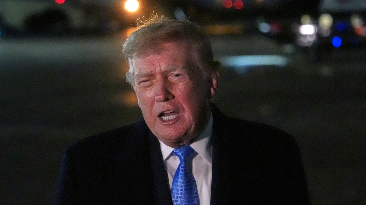 The Latest: Trump administration lowers fuel economy standards - Newsday