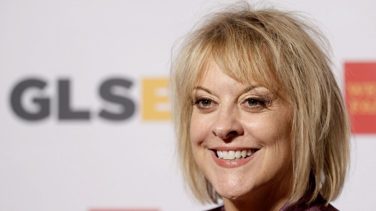 Nancy Grace Leaving Hln After 12 Years Reports Say Newsday 