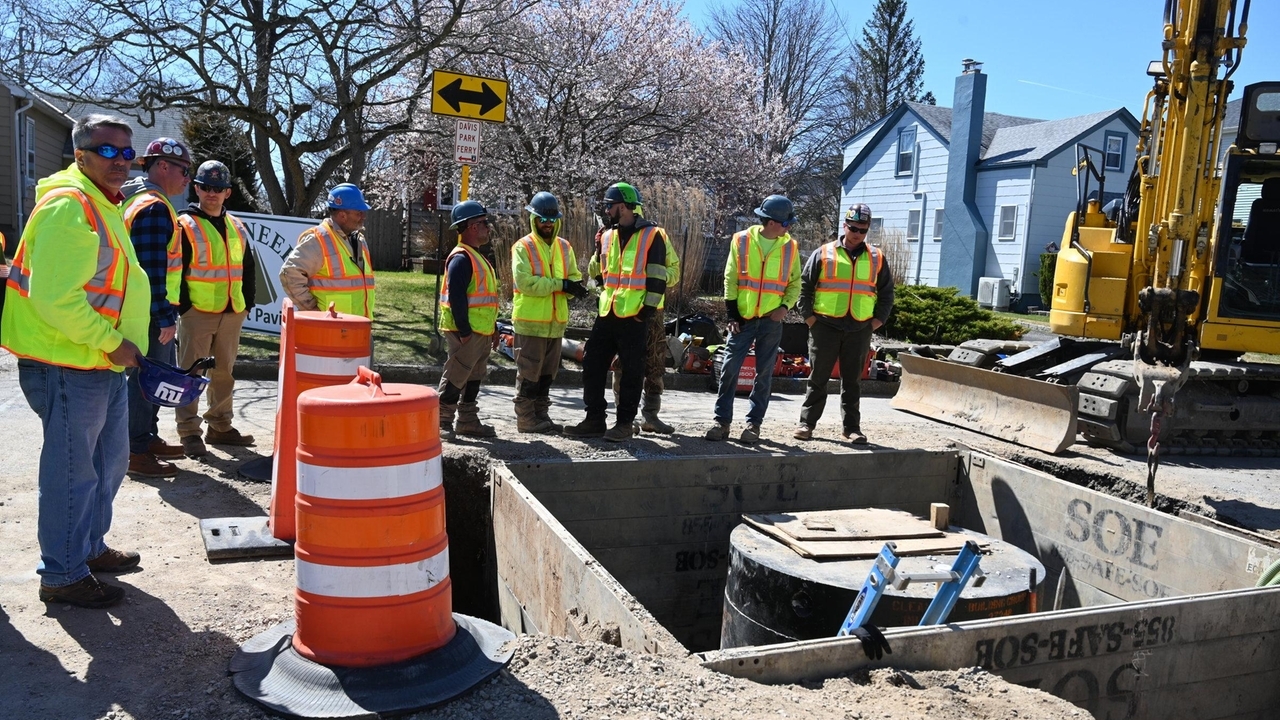 100 more homes to be connected to village sewers in South Patchogue, with $10M in government funding - Vimarsana News