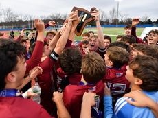 Garden City boys soccer wins back-to-back AA state crowns