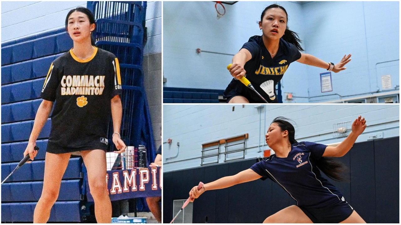Long Island Girls Badminton: Newsday’s Top 20 Players for 2024