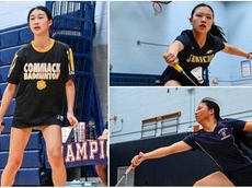 Top 20 girls badminton players for 2026