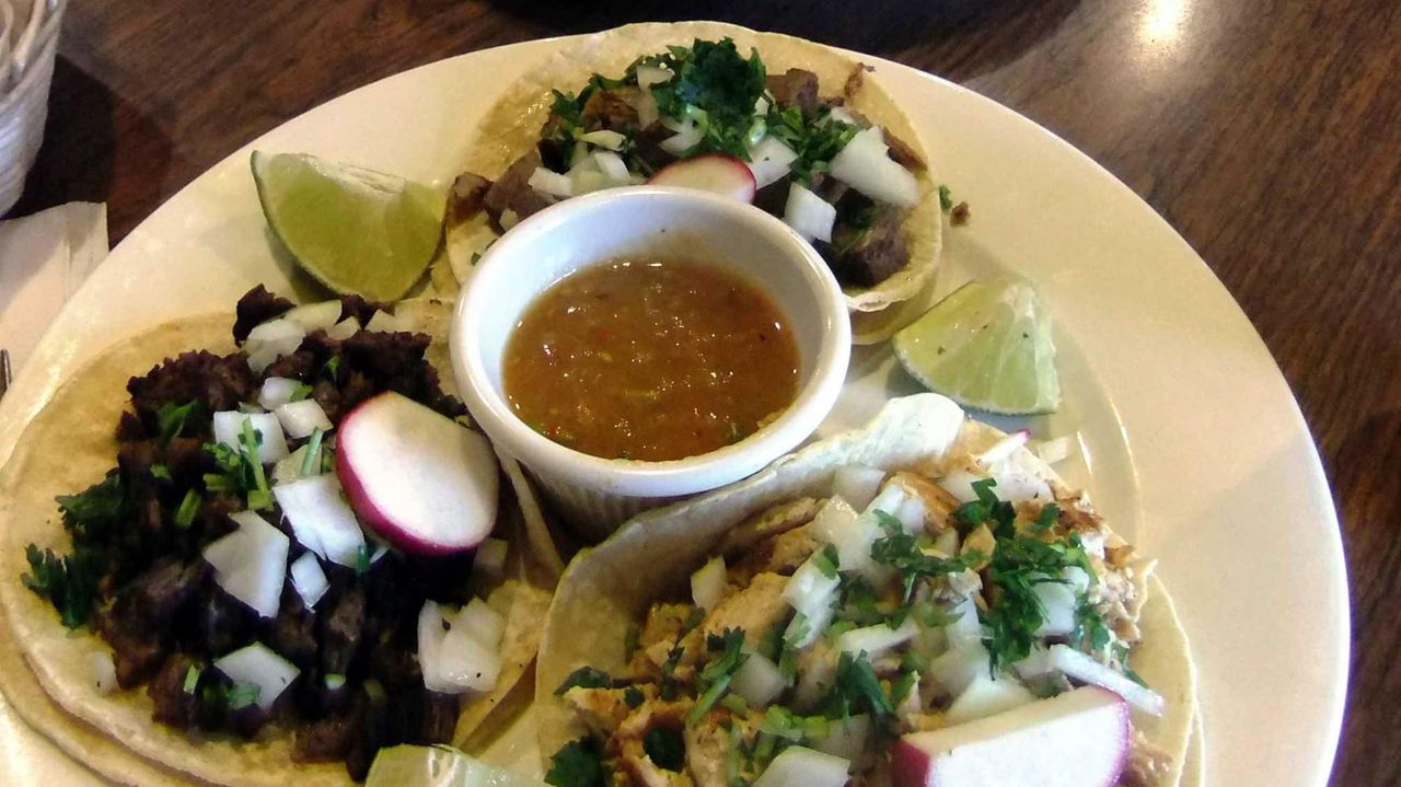 La Hacienda del Rio, Huntington Station: Lively Latin flavors - Newsday