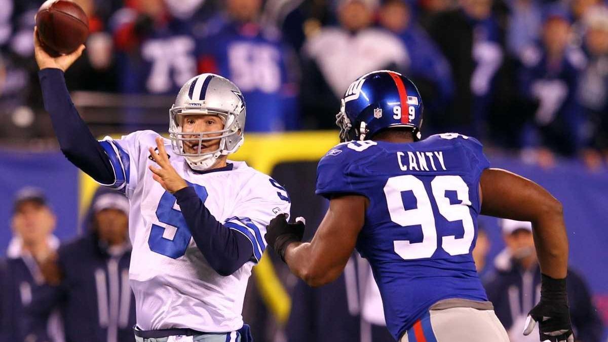 NFL Announces Kick Off Game - Dallas Cowboys at New York Giants - The  Phinsider