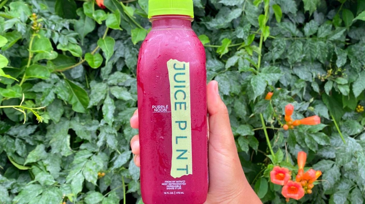 Greenlawn resident launches online juice business, Juice PLNT Newsday