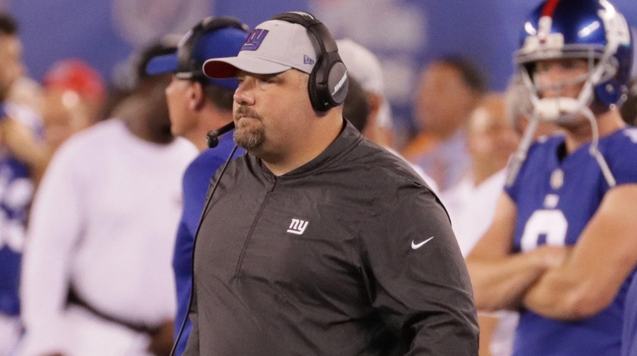 Five things to know about the 2018 Giants - Newsday