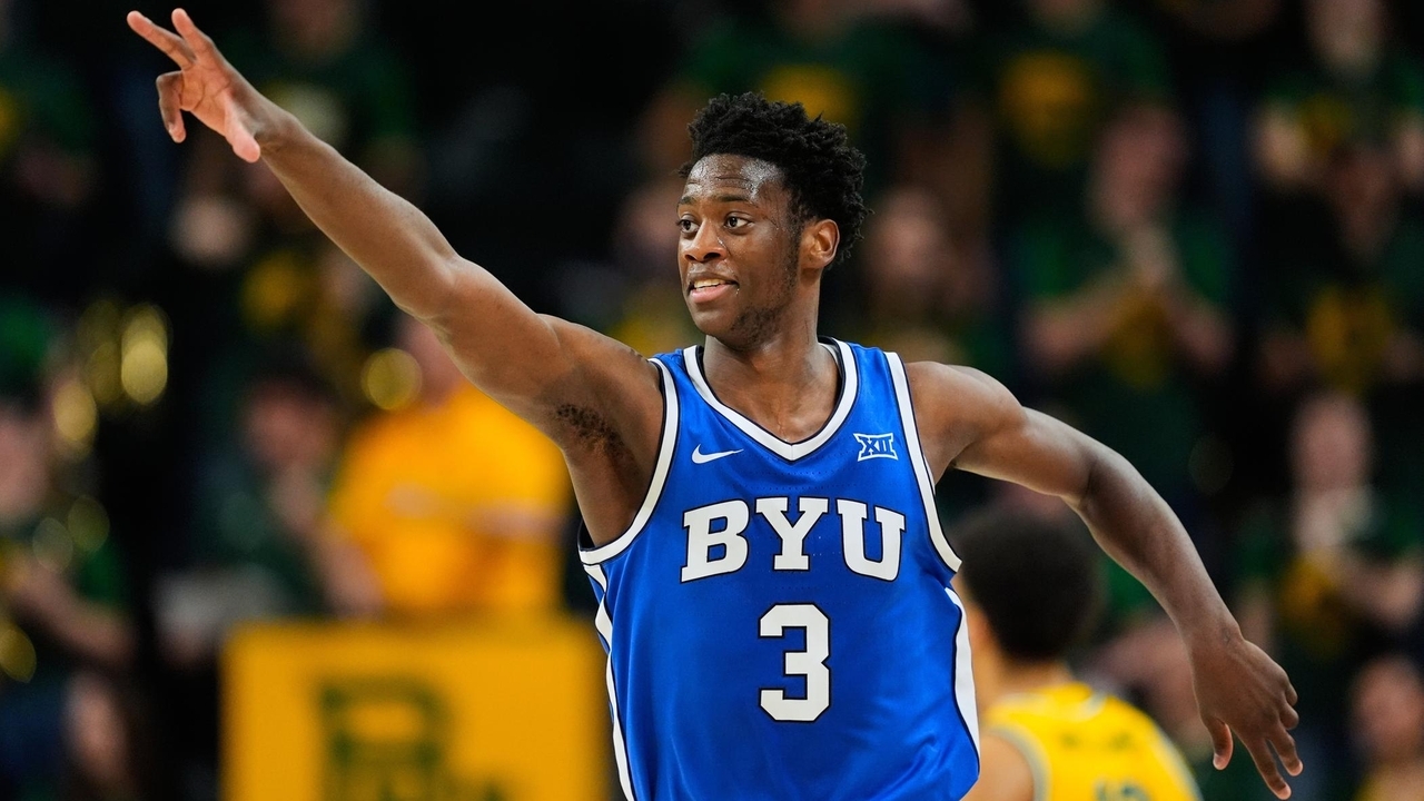 Steve Popper's NBA mock draft: Plenty of uncertainty at No. 1 overall