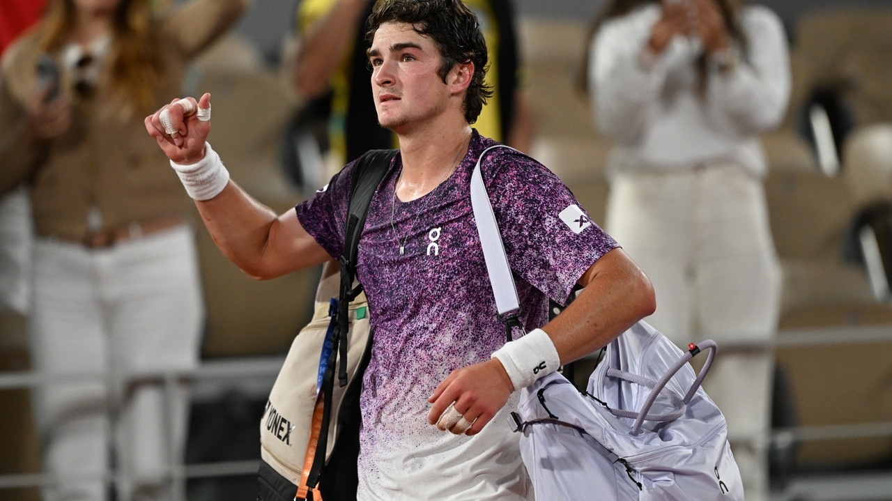 Joo Fonseca's French Open breakthrough brought buzz with blistering  forehands and Brazilian fans - Newsday