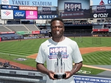 Sibomana-Rodriguez wins Newsday's Marcus A. Henry Award