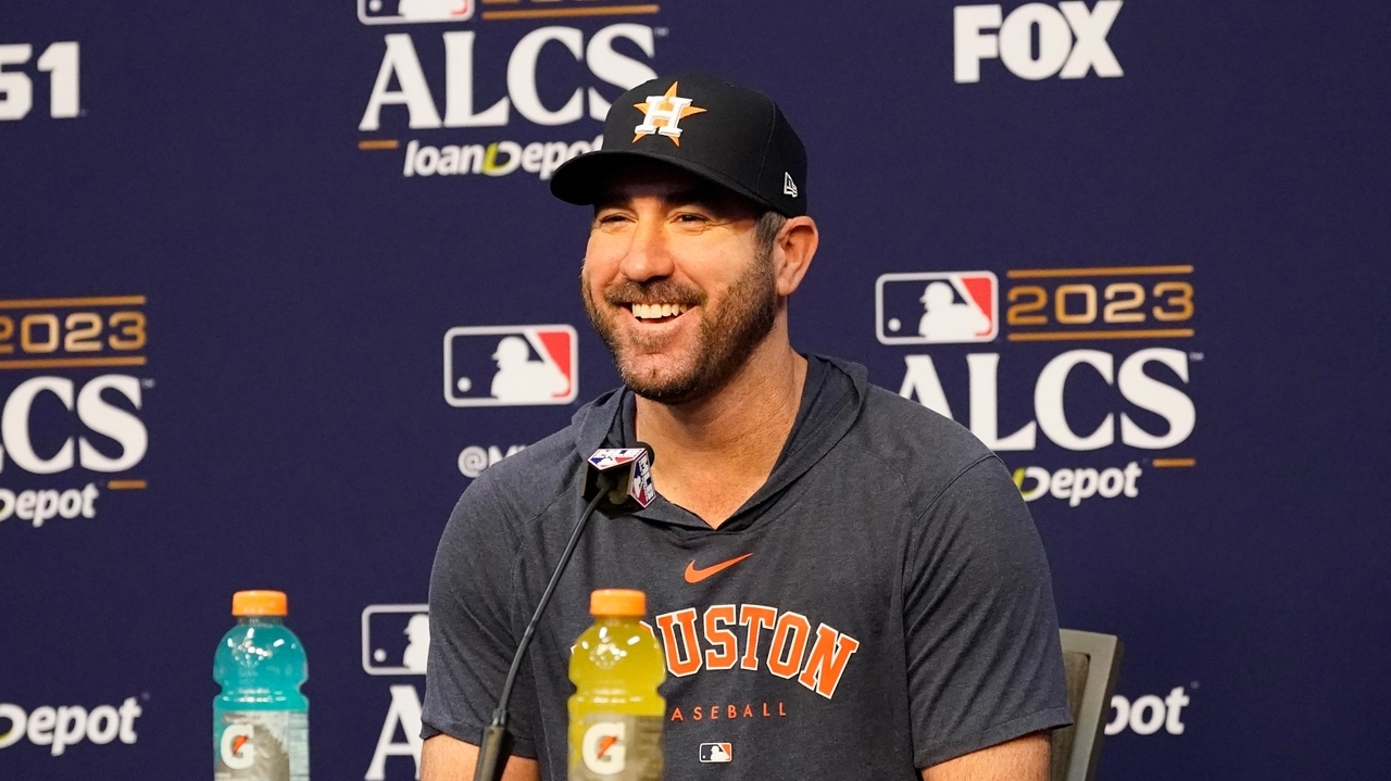 Astros and Rangers meet for Texas-sized showdown in AL Championship ...