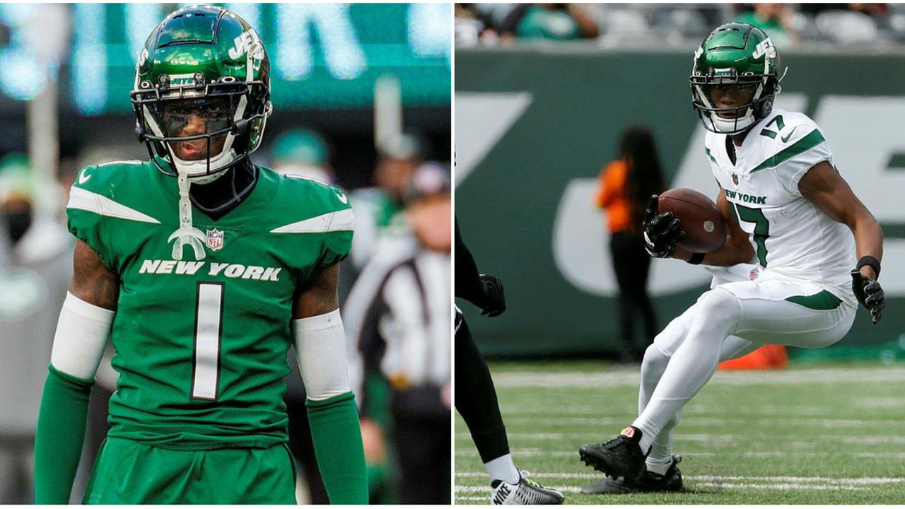 Sauce Gardner wins Pepsi Rookie of the Week, keeps belt with Jets