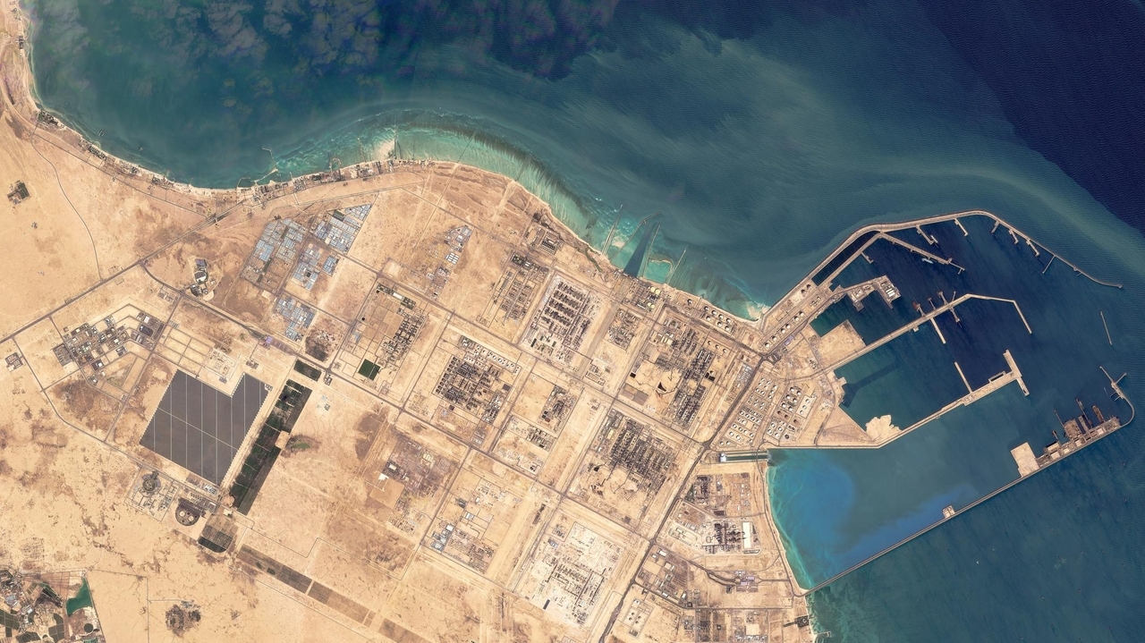 Qatar Gas Plant Explosion Rocks Global Energy Markets