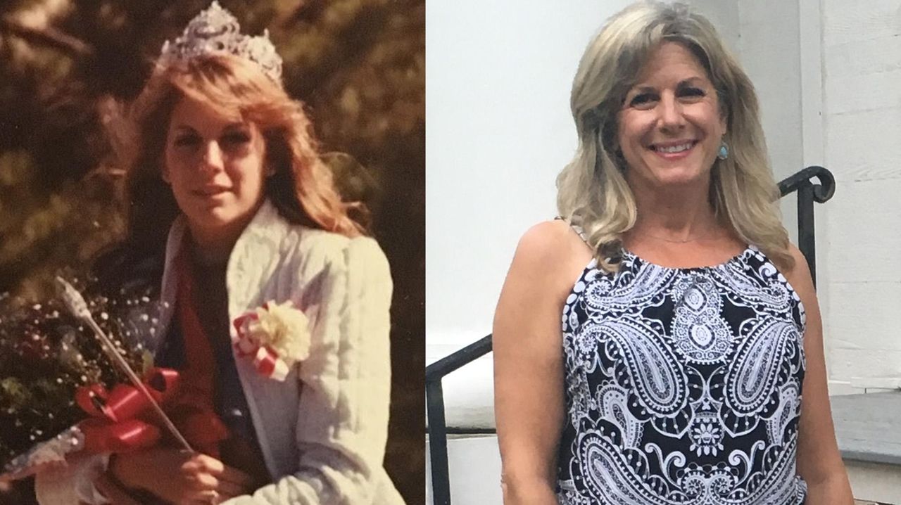 Long Island Homecoming Kings And Queens Then And Now Newfields Katherine Sarra Newsday