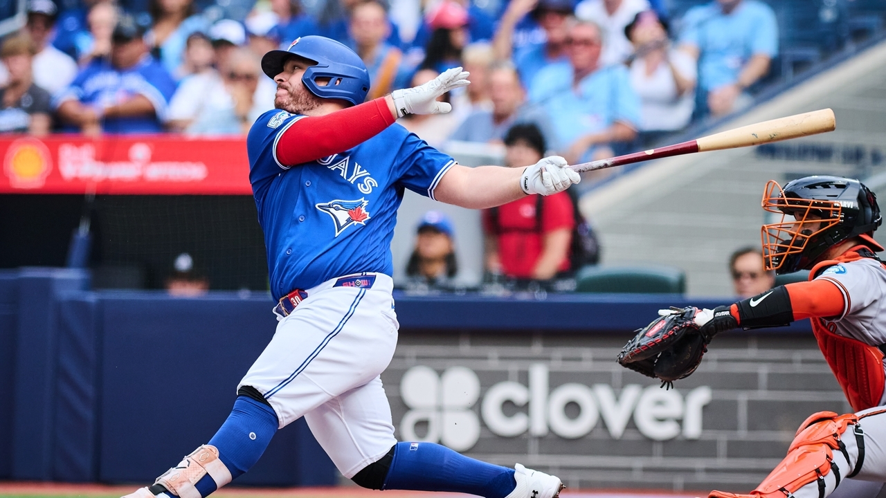 Alejandro Kirk hits 2-run homer, Brett Bateman has a solo shot as Blue ...