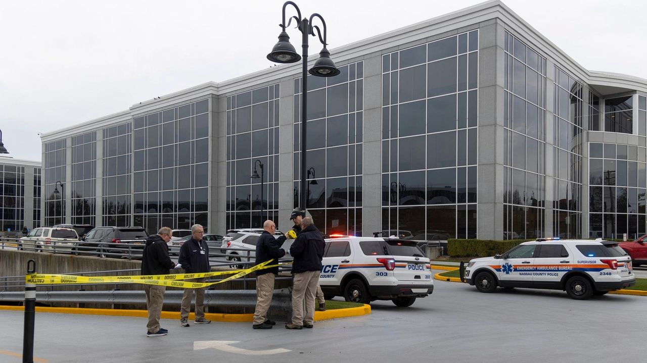 Hospital Fatal shooting at Northwell Health facility Newsday
