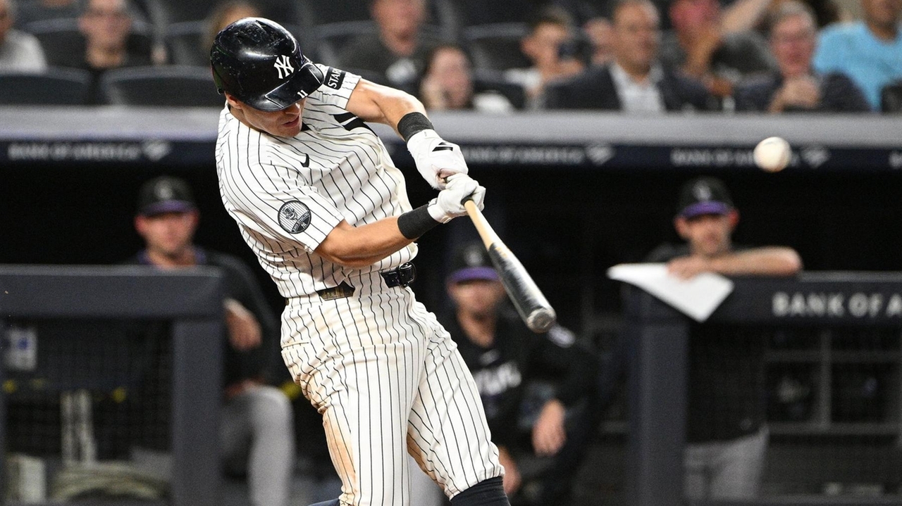 Erik Boland: Yankees give Anthony Volpe a second chance, and takes advantage with a grand slam