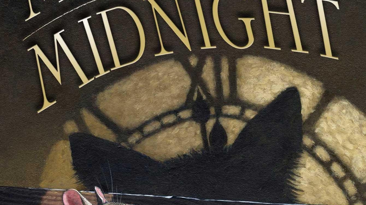 'Malcolm at Midnight' and more kids' books Newsday