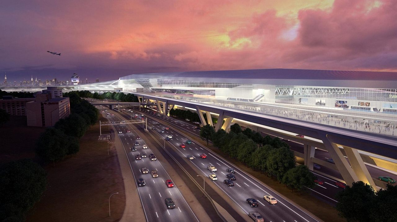 Port Authority: Proposed AirTrain to LaGuardia a 10 million people ...