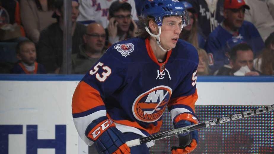 Cizikas Ullstrom Fight To Be Part Of Isles Future Newsday