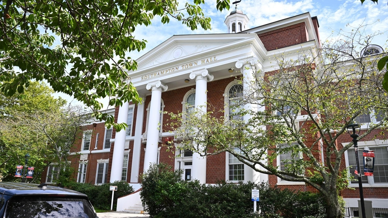 Southampton Town proposes 9% tax levy hike, piercing NYS cap
