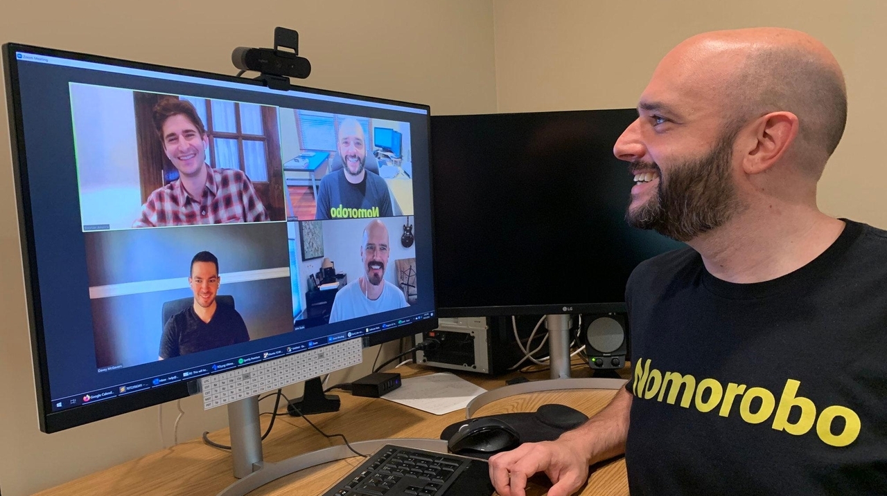 Fostering creativity and innovation in a remote work environment - Newsday