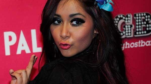 Snooki searches for nude-pic leak: report - Newsday