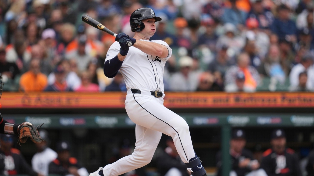 Tigers Sweep Giants: Malloy’s Walk-Off Single