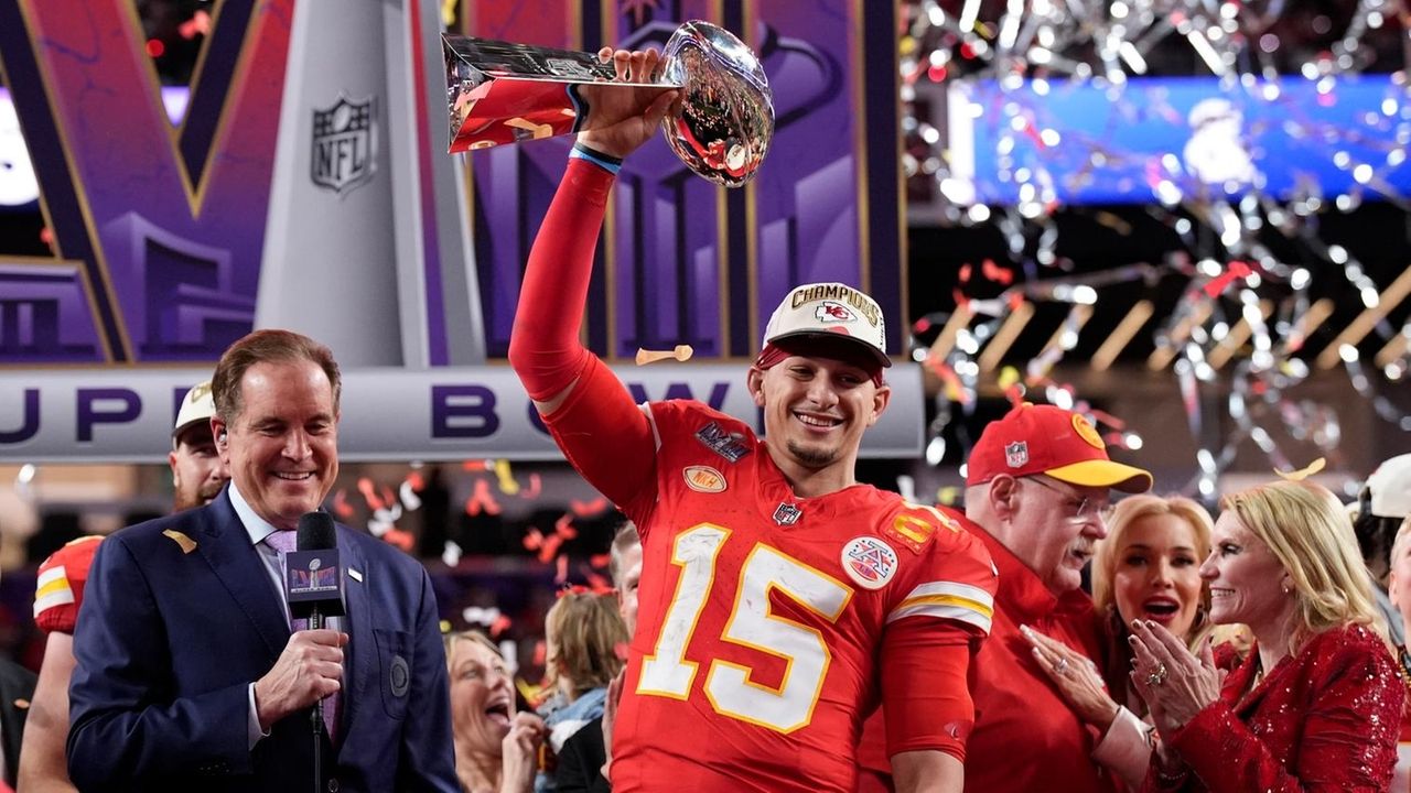 Mahomes Lifts KC To Back-to-back Super Bowl Titles - Newsday