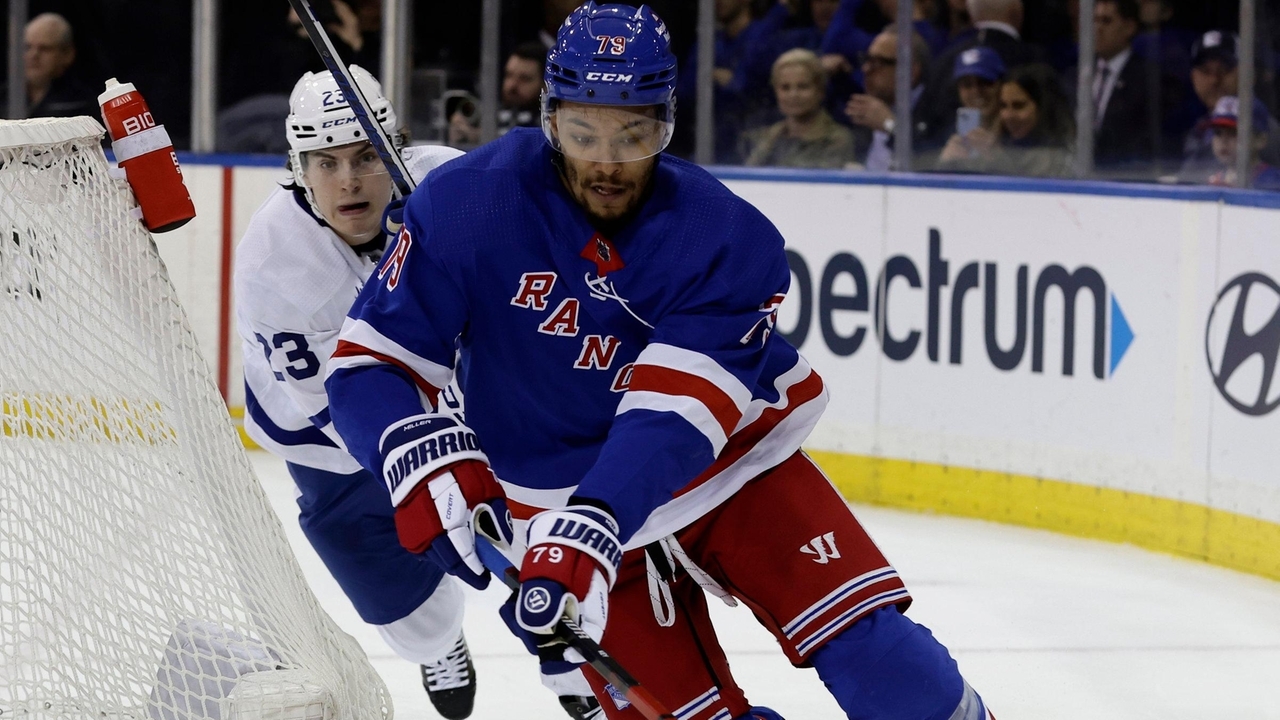 Rangers concentrating on signing own free agents, filling out their ...