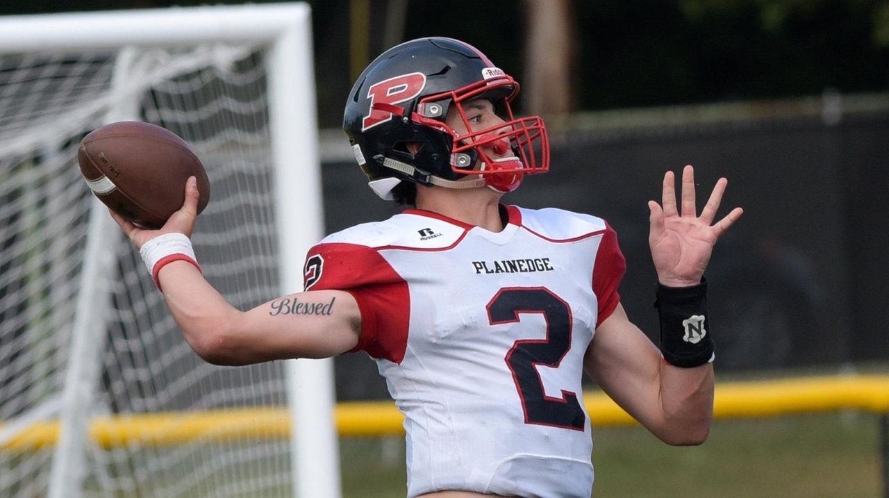 Plainedge's defense sets tone in win over conference rival Wantagh Newsday