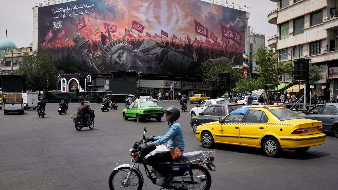 Trump Announces New Iran Talks as Tehran Claims Focus Remains on Oman